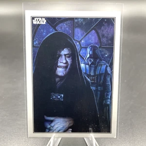 2023 Topps Star Wars Flagship Darth Vader #CC-11 Comic Cover Art Issue 6 FREE SH - Picture 1 of 3