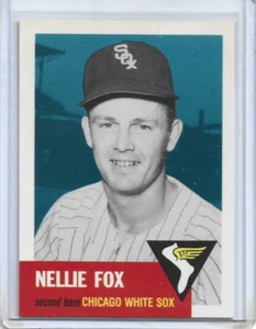 Nellie Fox-Chicago White Sox-1991 Topps Archives '53 #331 - Picture 1 of 2