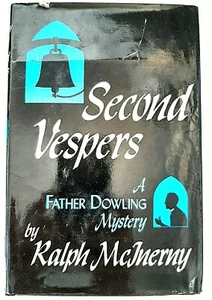 Second Vespers-Father Dowling Mystery by Ralph McInerny - Picture 1 of 3