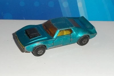 MATCHBOX SUPERFAST-AMX JAVELIN- LESNEY-MB9-1972. - Immagine 1 di 2