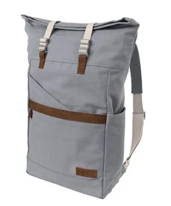 MELA Rucksack 14 + 5 Liter ansvar I Backpack Freizeitrucksack grau - Bild 1 von 6