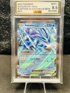 Pokémon TCG Suicune ex Pokemon: Trading Card Game Classic 010/034 Holo... - Picture 1 of 2