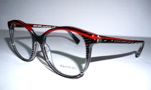NEW AUTHENTIC ALAIN MIKLI A03069 002 EYEGLASSES FRAME - Picture 1 of 6