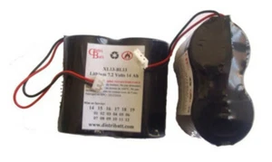 BATBL13- BL13 Siemens 7.2V 13Ah sirene radio Compatible Pile lithium - Imagen 1 de 1