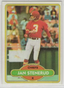 1980 Topps Football Kansas City Chiefs Team Set - Imagen 1 de 1