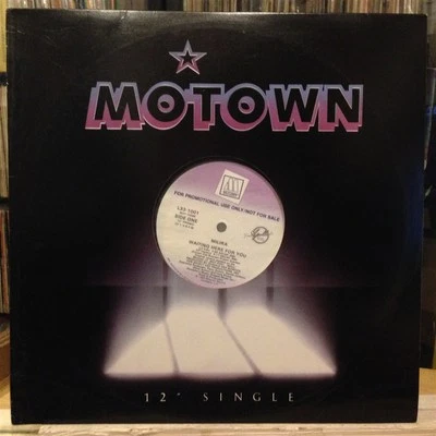 [EDM]~NM 12"~MILIRA~Waiting Here For You~{x4 Mixes/Remixes}~[1990~MOTOWN~WLP] Foto 1 de 3