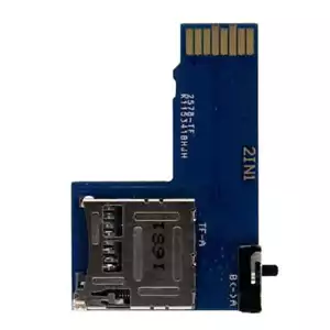 Raspberry Pi Dual SD Card Expansion Adapter - Bild 1 von 6