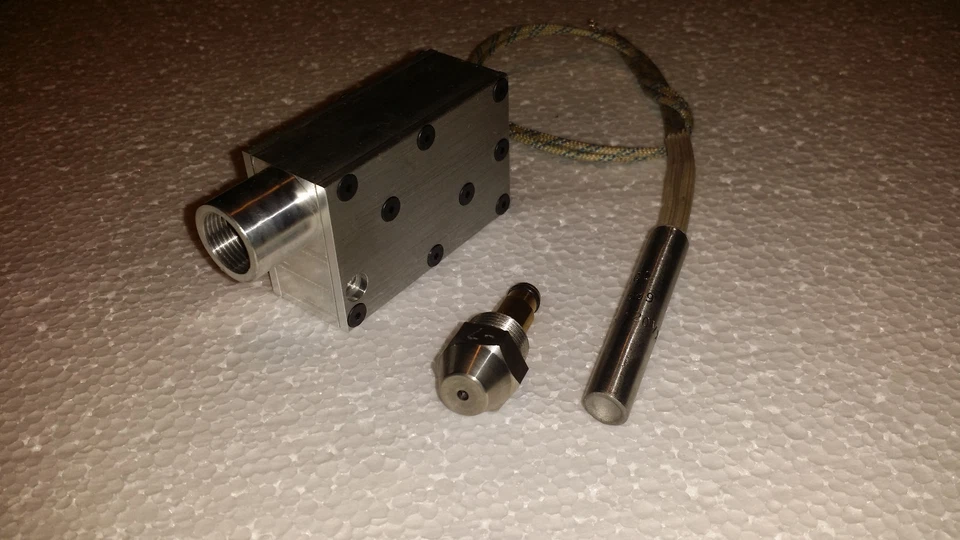 Kit de conversión de quemador de aceite residual Beckett aceite de drenaje #1 Foto 1 de 1