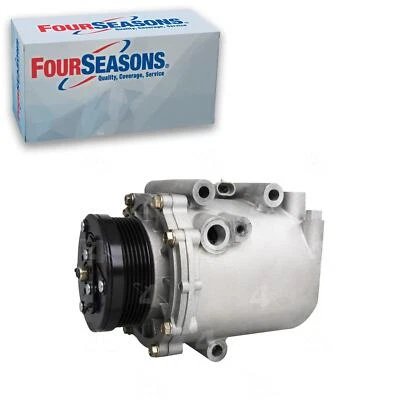 4 Seasons A/C Compressor For 2001-2005 Chevrolet Venture - Изображение 1 из 4