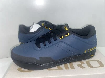 Zapatos MTB Giro Latch Dark Shark/Spectra Yellow talla 43 o 9.5 Foto 1 de 4