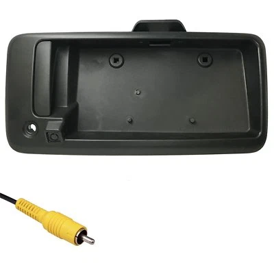 For Chevrolet Express GMC Savana 2010-2018 Cargo Door Van Handle w/Backup Camera - Image 1 of 4