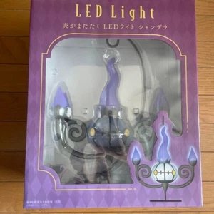 Pokemon LED Light Chandelure Pocket Monster Center Original Stand Light New #33 - Picture 1 of 4
