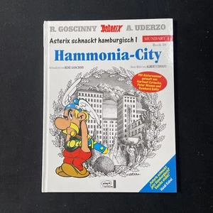 Asterix schnackt Hamburgisch Hammia-City Hardcover - Bild 1 von 6