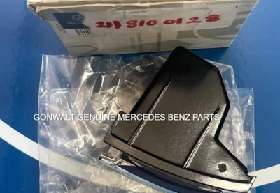 Cenicero trasero izquierdo mercedes-benz e55 amg e320 e500 cls550 03-11 inserto 2118100128 Foto 1 de 3