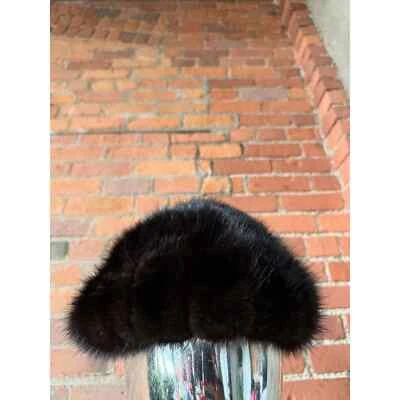 Sombrero de piel Betmar vintage Foto 1 de 4