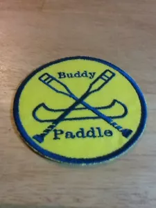 Parche de paleta Girl Scouts Buddy nuevo - Imagen 1 de 3