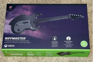 PDP RIFFMASTER Wireless Guitar Controller for Xbox Series X|S, Xbox One, Windows - Picture 1 of 1