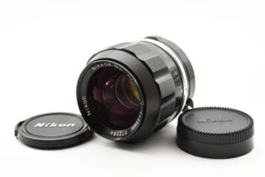 Nikon NIKKOR-N.C Auto 35mm f1.4 MF Ai converted Wide Angle Lens from JAPAN - Picture 1 of 8