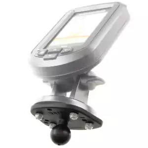 RAM-B-107-1BU RAM Ball Adapter for Humminbird Piranha + Mor... - Picture 1 of 2
