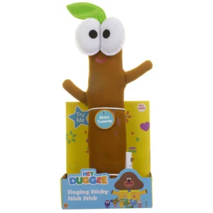Singing Sticky Stick Stick Plush - Picture 1 of 7