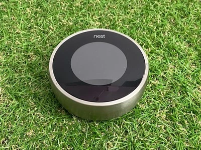 1x Google Nest Learning Thermostat Gen 2 (2nd Gen) inc Display, Base (A228) - Image 1 of 3