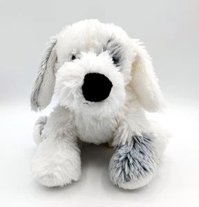 Webkinz Misty Puppy HM430 Ganz Plush Dog  Grey White Retired Stuffed No Code - Imagen 1 de 5