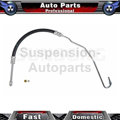 Sunsong Power Steering Pressure Line Hose Fits 2003 Ford E-150 Club Wagon - Image 1 of 4