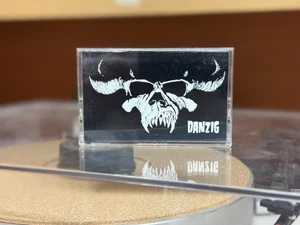 Danzig - Danzig Cassette Tape(Def American Recordings) 1988 Mother Rick Rubin - Picture 1 of 4
