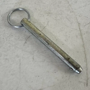 Soloflex OEM Flube Pin Leg Extend to Bench Connector Cotter Pin FREE SHIPPING - Picture 1 of 8