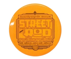 Street Rod Nationals Button Pin 28th Annual Oklahoma City NSRA Classic Vintage - Picture 1 of 2