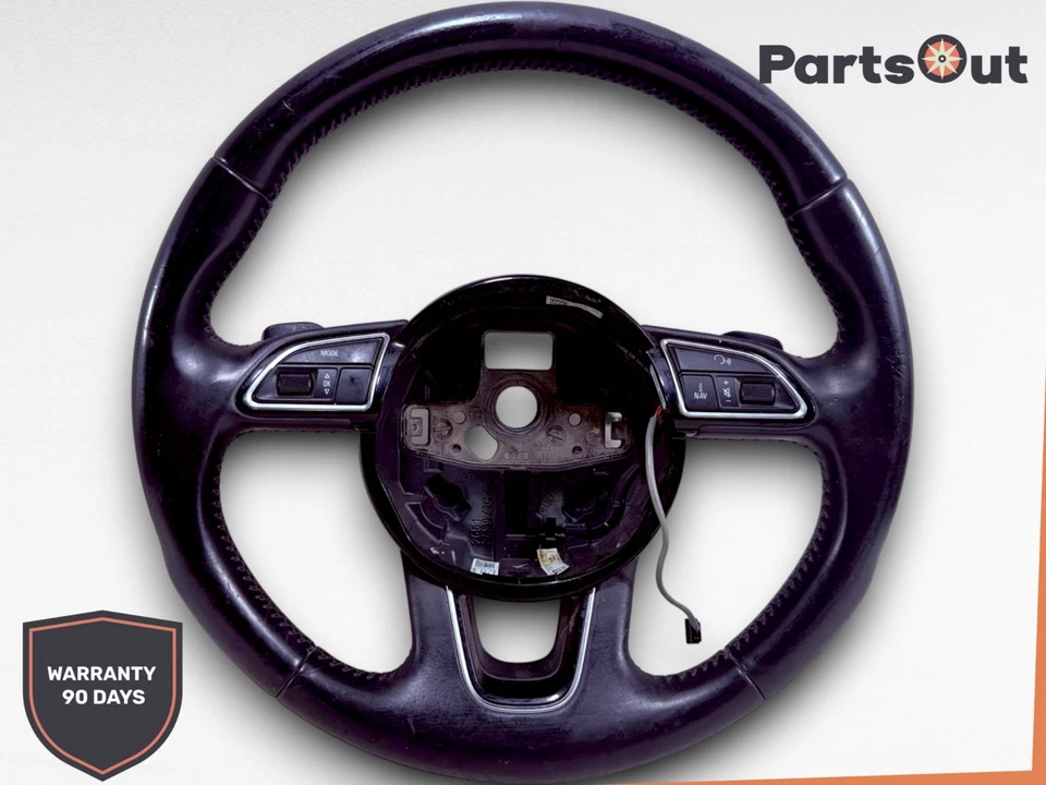 Volante AUDI Q5 SQ5 2013-2017 con interruptores OEM Foto 1 de 4