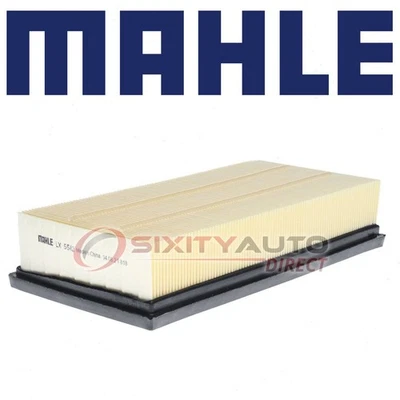 MAHLE Air Filter for 1990-1993 Mercedes-Benz 300SL - Intake Inlet Manifold ya - Image 1 of 4