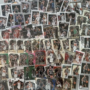 San Antonio Spurs 83 Card Lot Rookies Prizm Select Kawhi Duncan Derozen Parker - Picture 1 of 5
