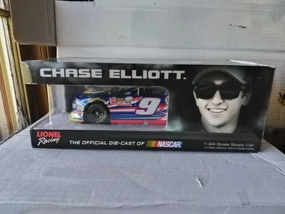 chase elliott 1/24 2015 #9 napa autoparts salutes chevy camaro #4 of 517 - Image 1 of 4