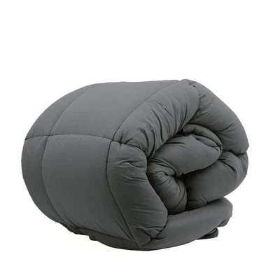 Royal Comfort Quilt Ultra Warm 800GSM Bamboo Blend Cover Duvet Breathable - image 1 of 4