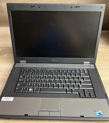 Dell Latitude E5510 Intel i3 (ohne Kabel, HDD & Ram ausgebaut) - Bild 1 von 4