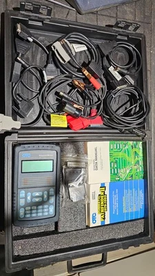 OTC Diagnostic System BH28933298 Enhanced Motor OBD1 OBD2 Vehicle Scanner - Image 1 of 4