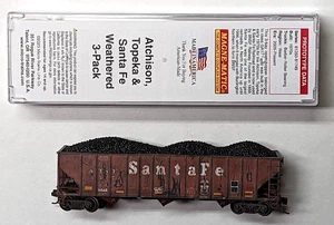 MTL Micro-Trains 10846590 Santa Fe ATSF 81775 FW Factory Weathered - Picture 1 of 2