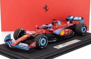 1/18 BBR-MODELS - FERRARI - F1  SF-24 TEAM SCUDERIA FERRARI N BBR241816BDIE-VET - Foto 1 di 1