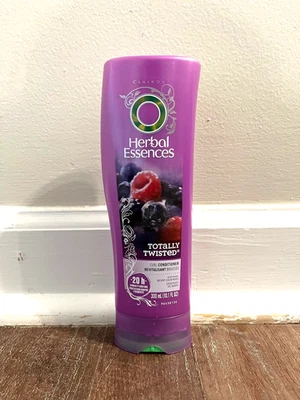 Herbal Essences Totally Twisted Curl Conditioner Berry Essences 10.1 Oz. - Image 1 of 2