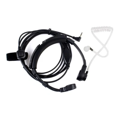 2.5mm Throat Mic Earpiece Headset Earphone For Motorola T6200C EM1000 T5428 C - Image 1 of 4
