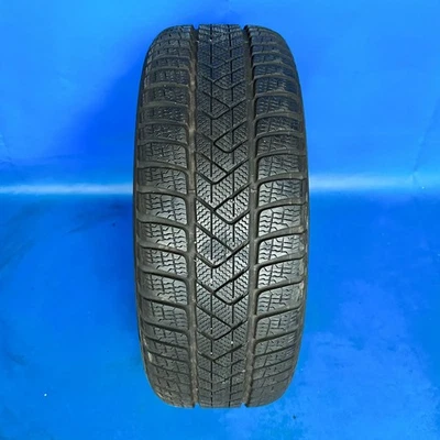 1x Winterreifen 225 45 R18 95H MOE-Extended Pirelli DOT 20 6.50 mm - Bild 1 von 2