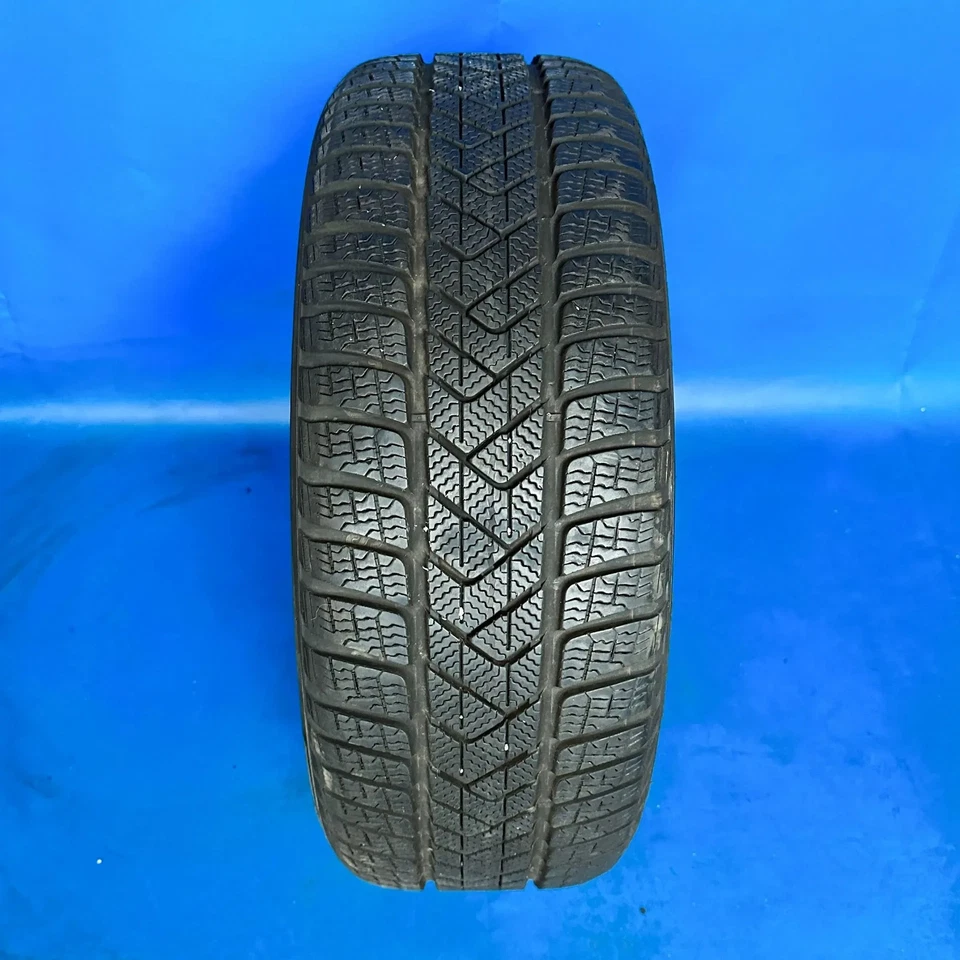 1x Winterreifen 225 45 R18 95H MOE-Extended Pirelli DOT 20 6.50 mm - Bild 1 von 2