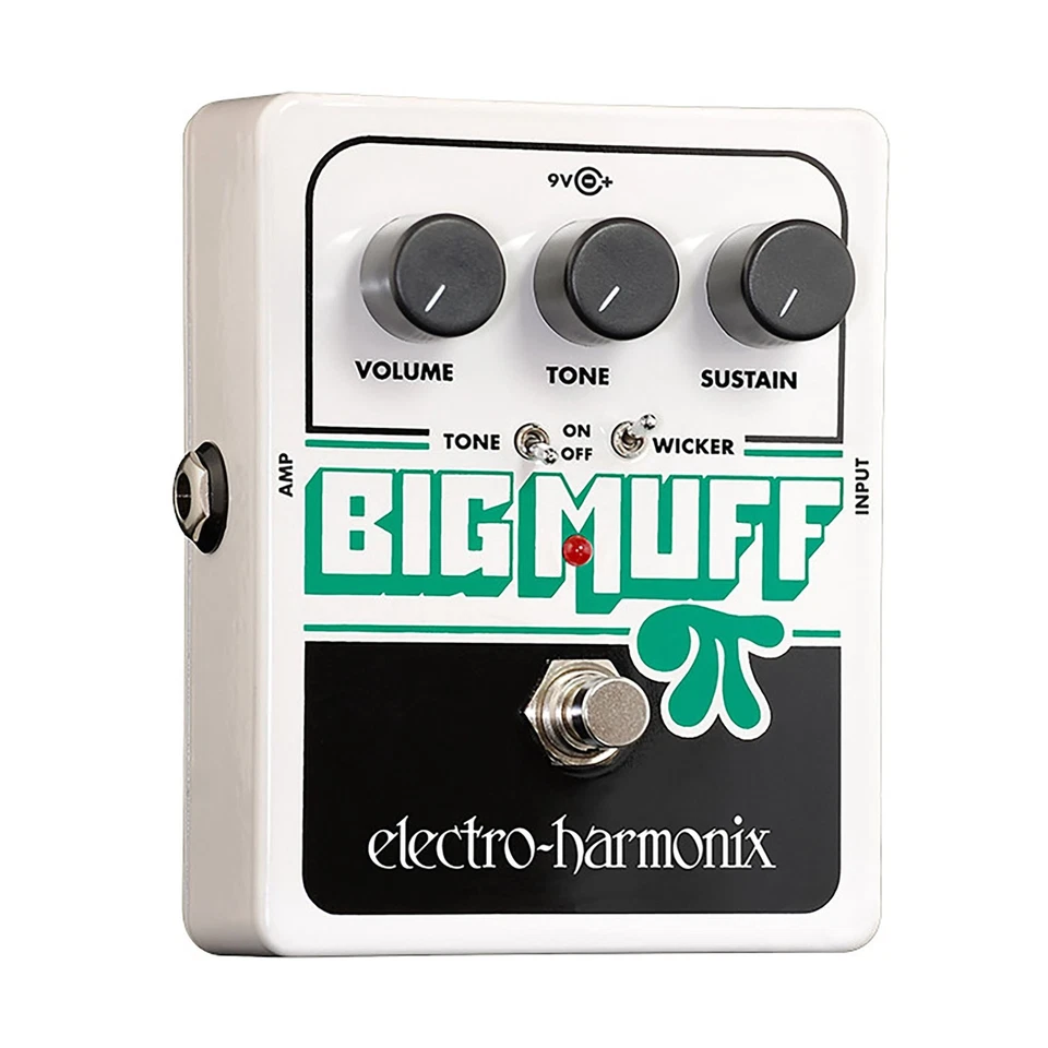 Electro-Harmonix Big Muff Pi with Tone Wicker - Authorized Dealer - Image 1 of 1