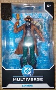 DC Multiverse Sandman Wesley Dodds Gold Label McFarlane Toys Action Figure - Picture 1 of 2