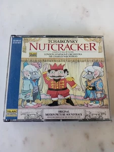 Tchaikovsky - Nutcracker The Motion Picture 2 CD Set 1986 London Symphony - Imagen 1 de 4