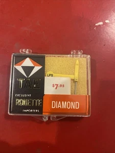 TAE 6220DS Diamond Needle For GE RS3825 - Picture 1 of 2