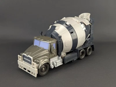 Transformers Revenge of the Fallen Devastator Mixmaster Head Supreme Class ROTF - Image 1 of 4