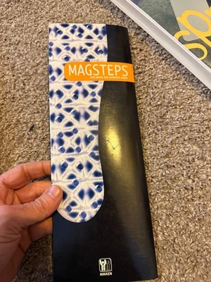 NUEVO Nikken Magsteps Vestido Todos los Días Zapato Imán Insertar Plantillas Par Pequeño 2000 Foto 1 de 3