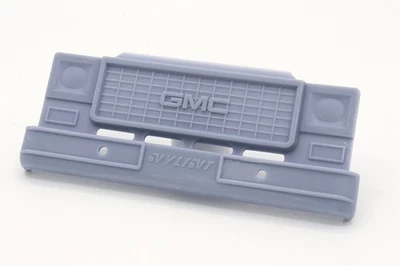 GMC Grill - Nylint - Chevy Blazer / C-10 - Later Rivet Style Mounting - Image 1 of 3